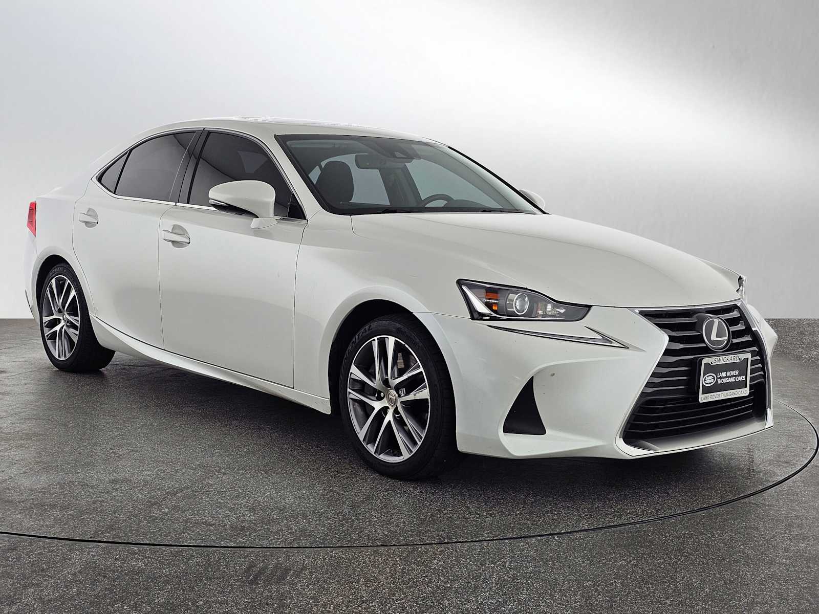 2019 Lexus IS 300
