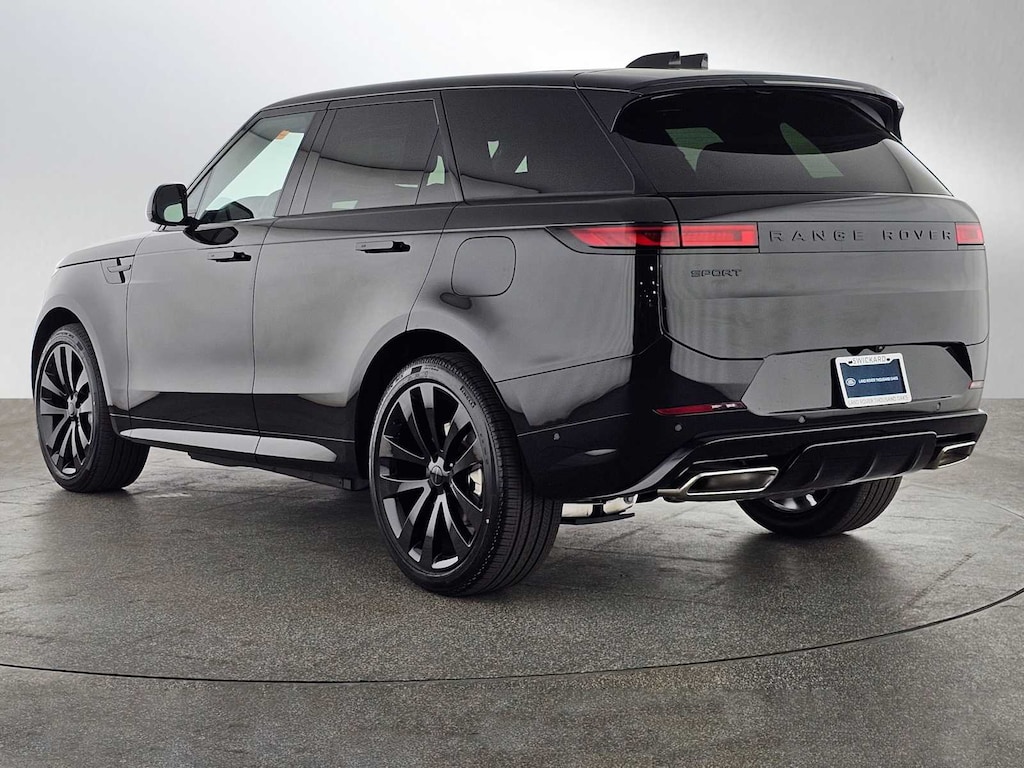 New 2026 Land Rover Range Rover Sport Dynamic SE SUV