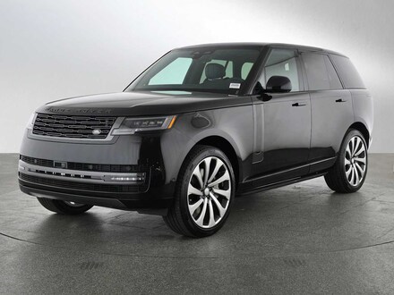 2025 Land Rover Range Rover SE P530 SWB