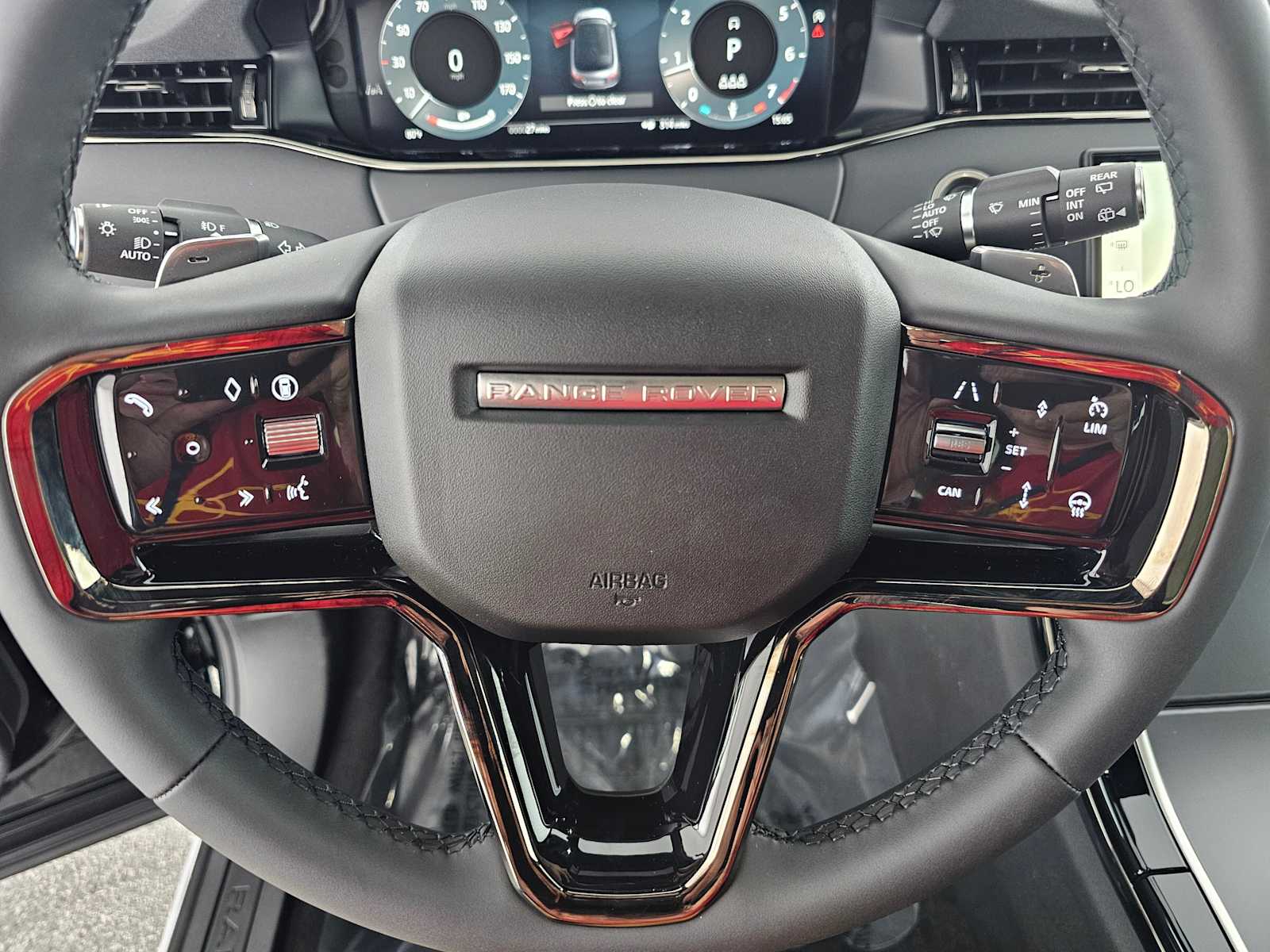 2026 Land Rover Range Rover Evoque S - Photo 22
