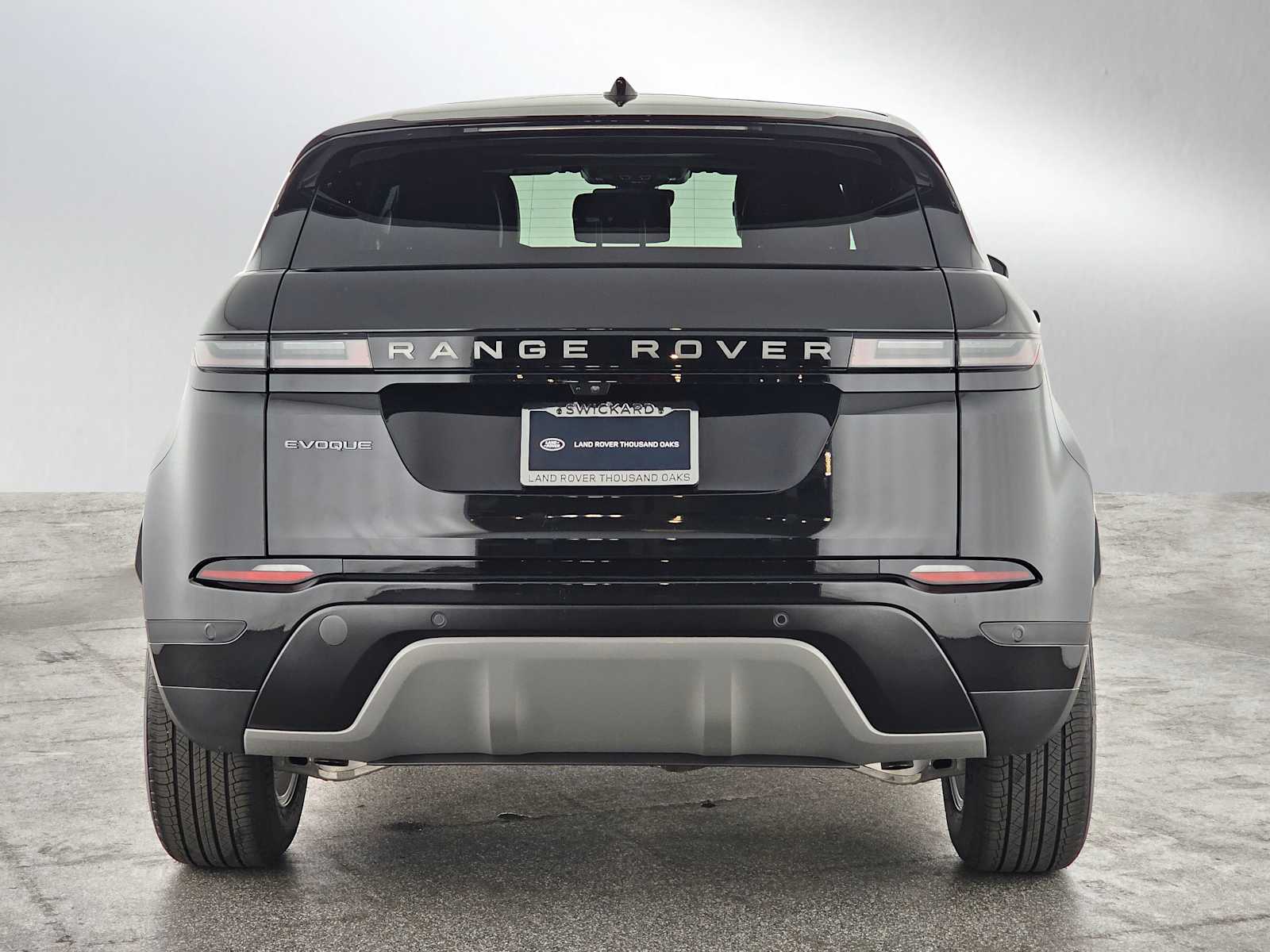 2026 Land Rover Range Rover Evoque S - Photo 4