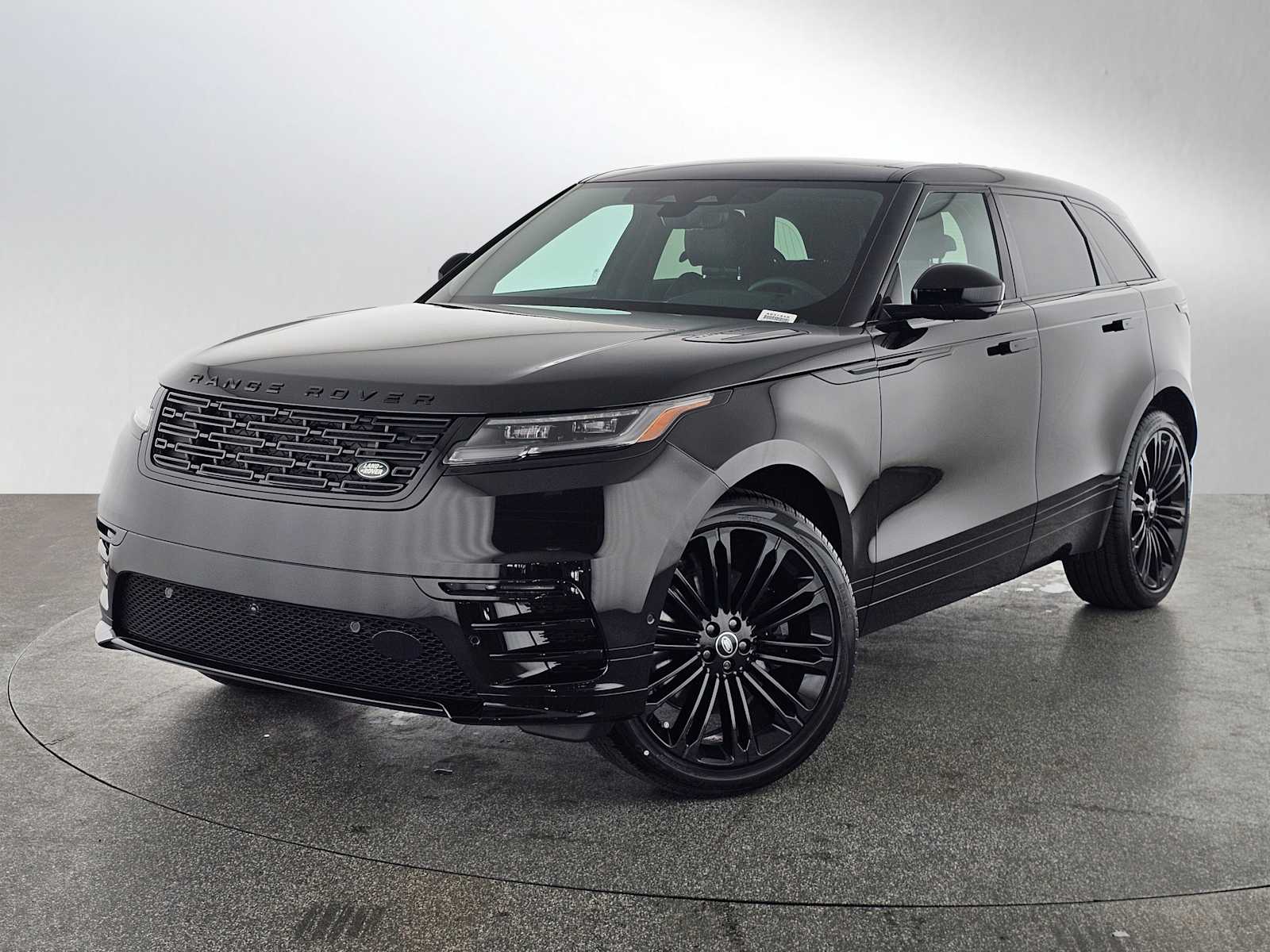 2026 Land Rover Range Rover Velar