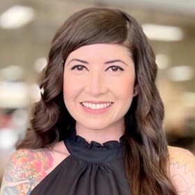 Staff member Marisa Diament from 1b13f7f78e9d