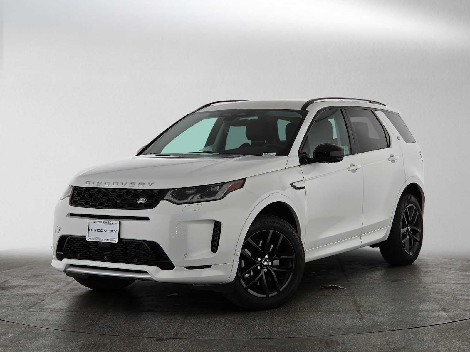 2025 Land Rover Discovery Sport