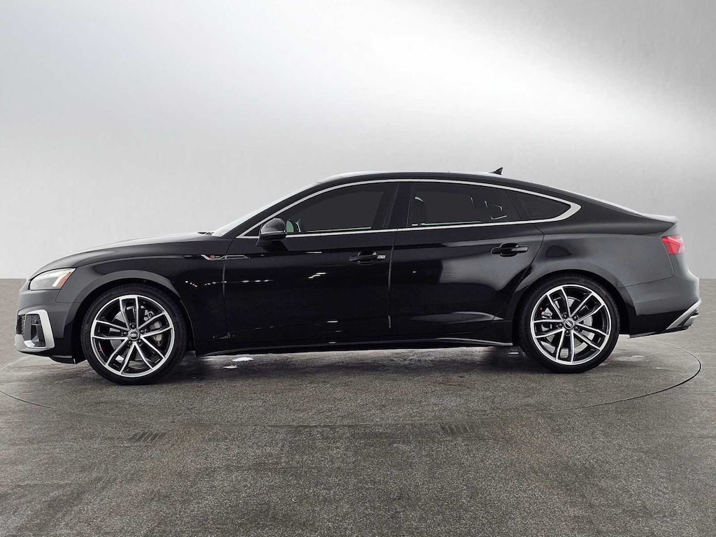 Used 2023 Audi A5 Sportback S Line Premium Sportback