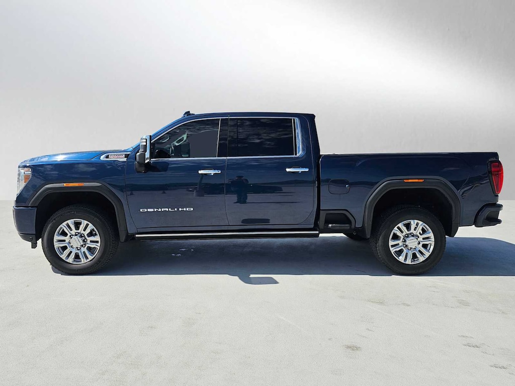 Used 2022 GMC Sierra 3500HD Denali 4WD Crew Cab 159 Truck Crew Cab