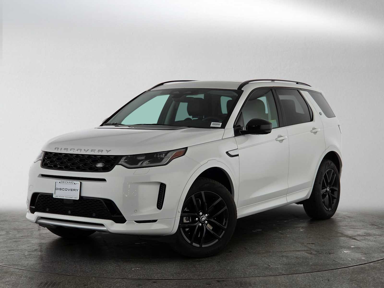 2025 Land Rover Discovery Sport