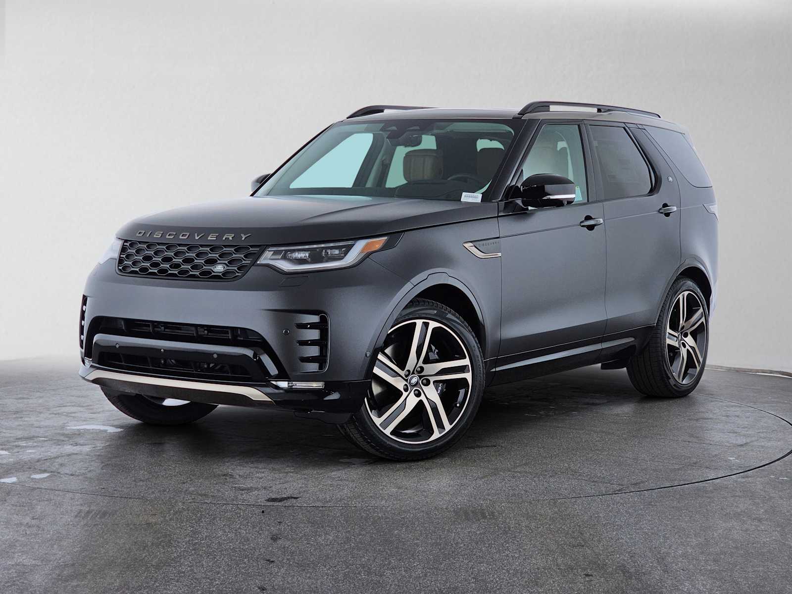 2026 Land Rover Discovery