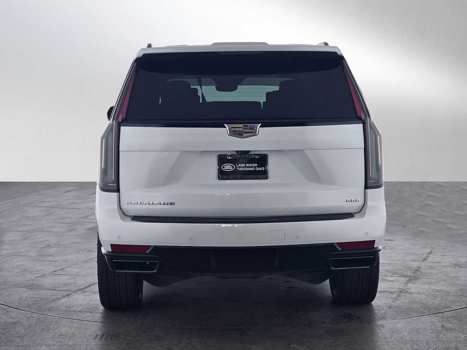 2021 Cadillac Escalade Sport photo 4
