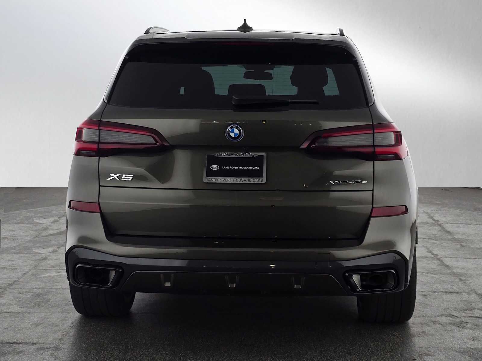 2023 Bmw X5 xDrive45e photo 4