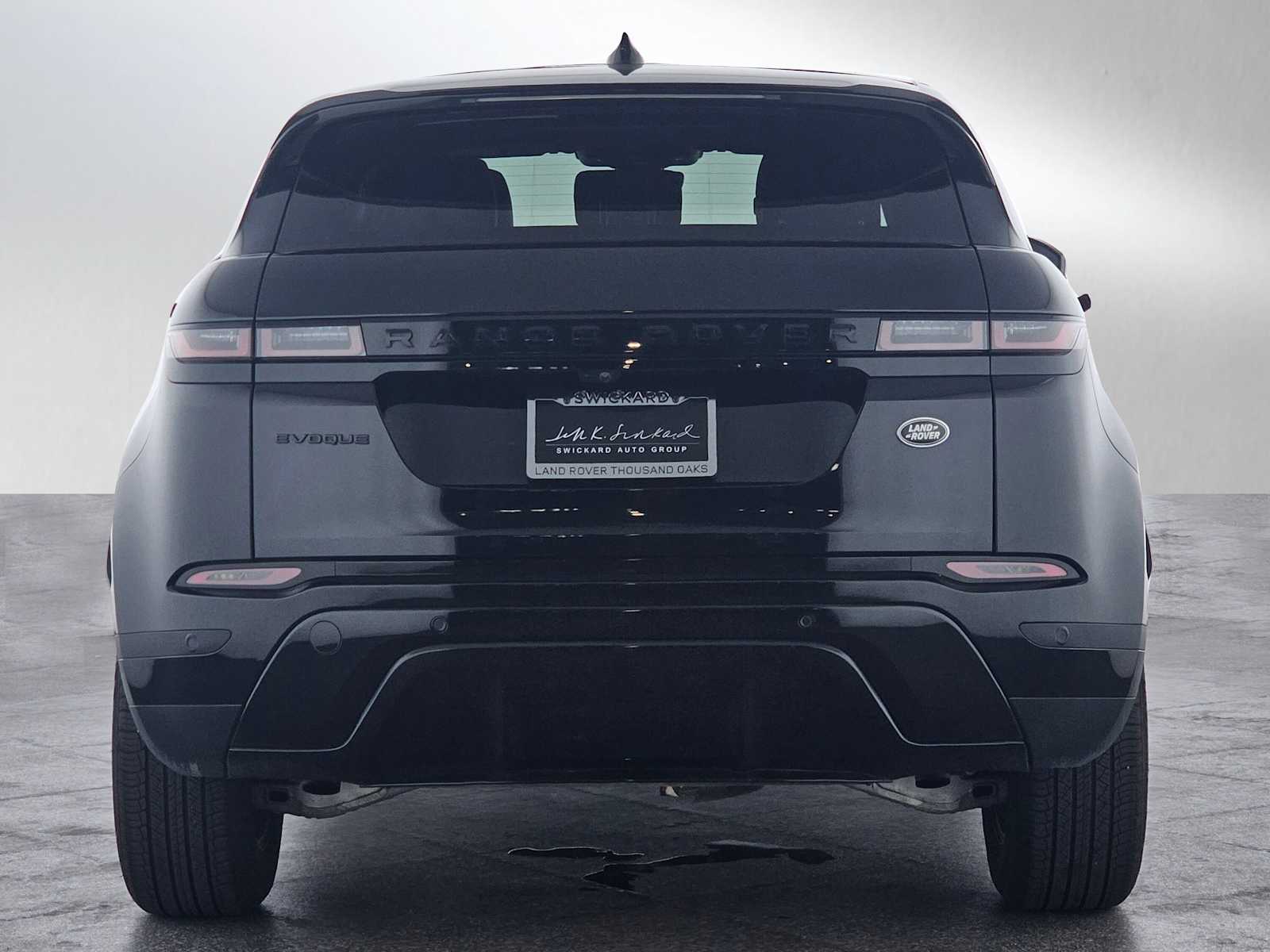 2022 Land Rover Range Rover Evoque S photo 4