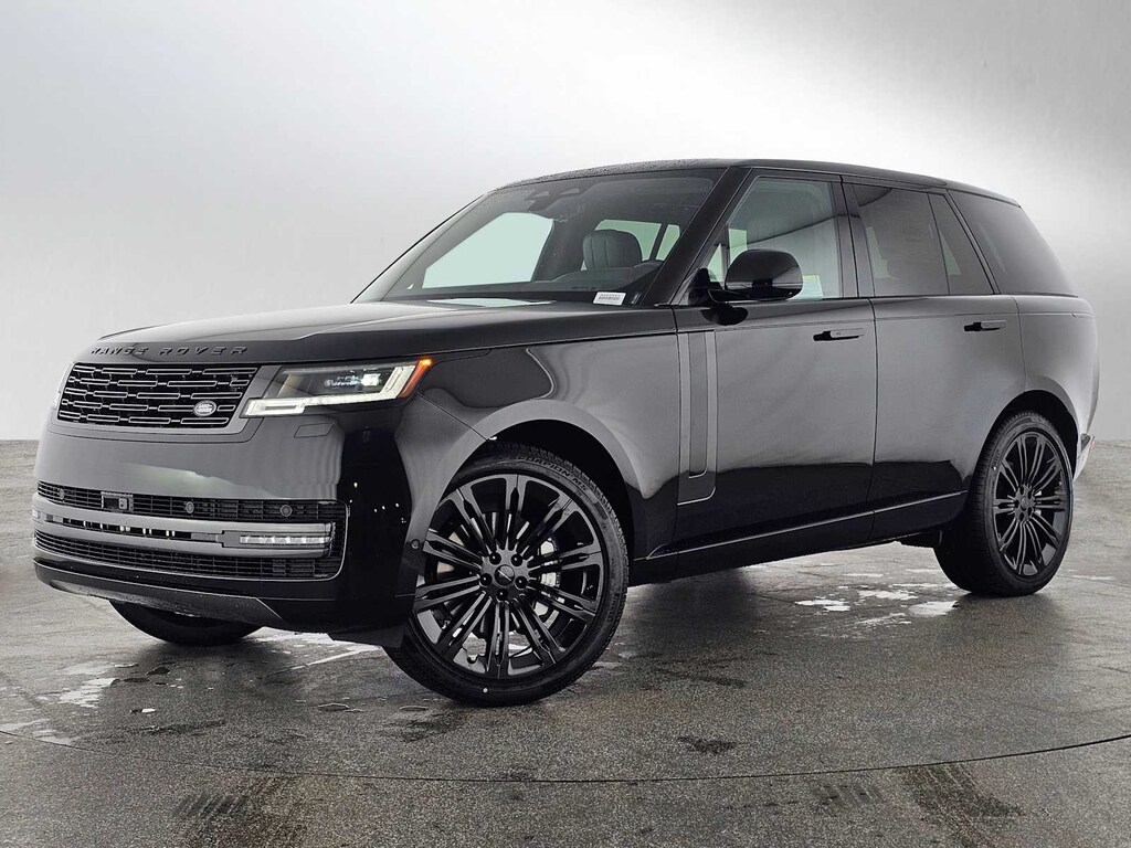 New 2026 Land Rover Range Rover SE SUV