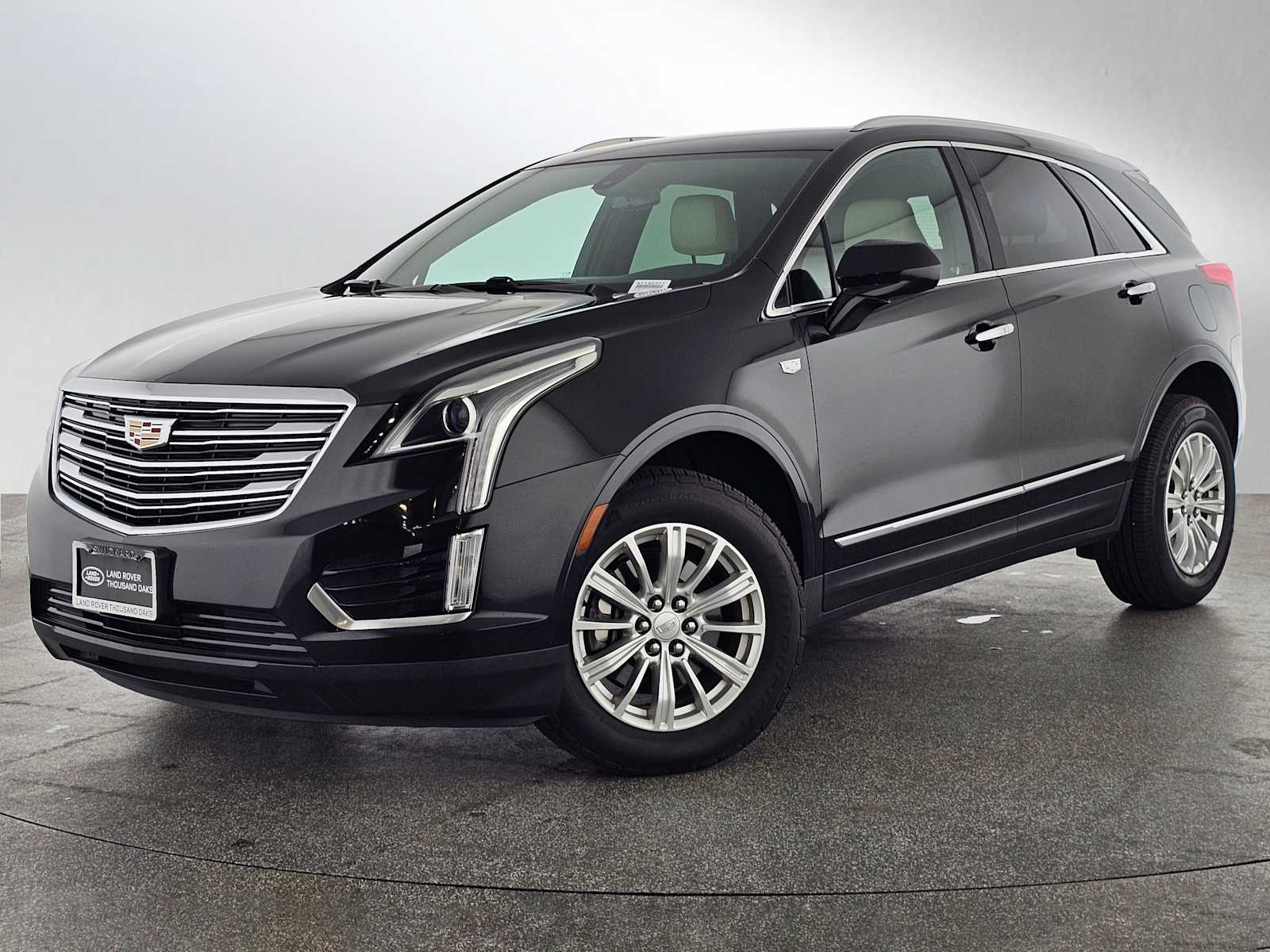 2019 Cadillac XT5 Base