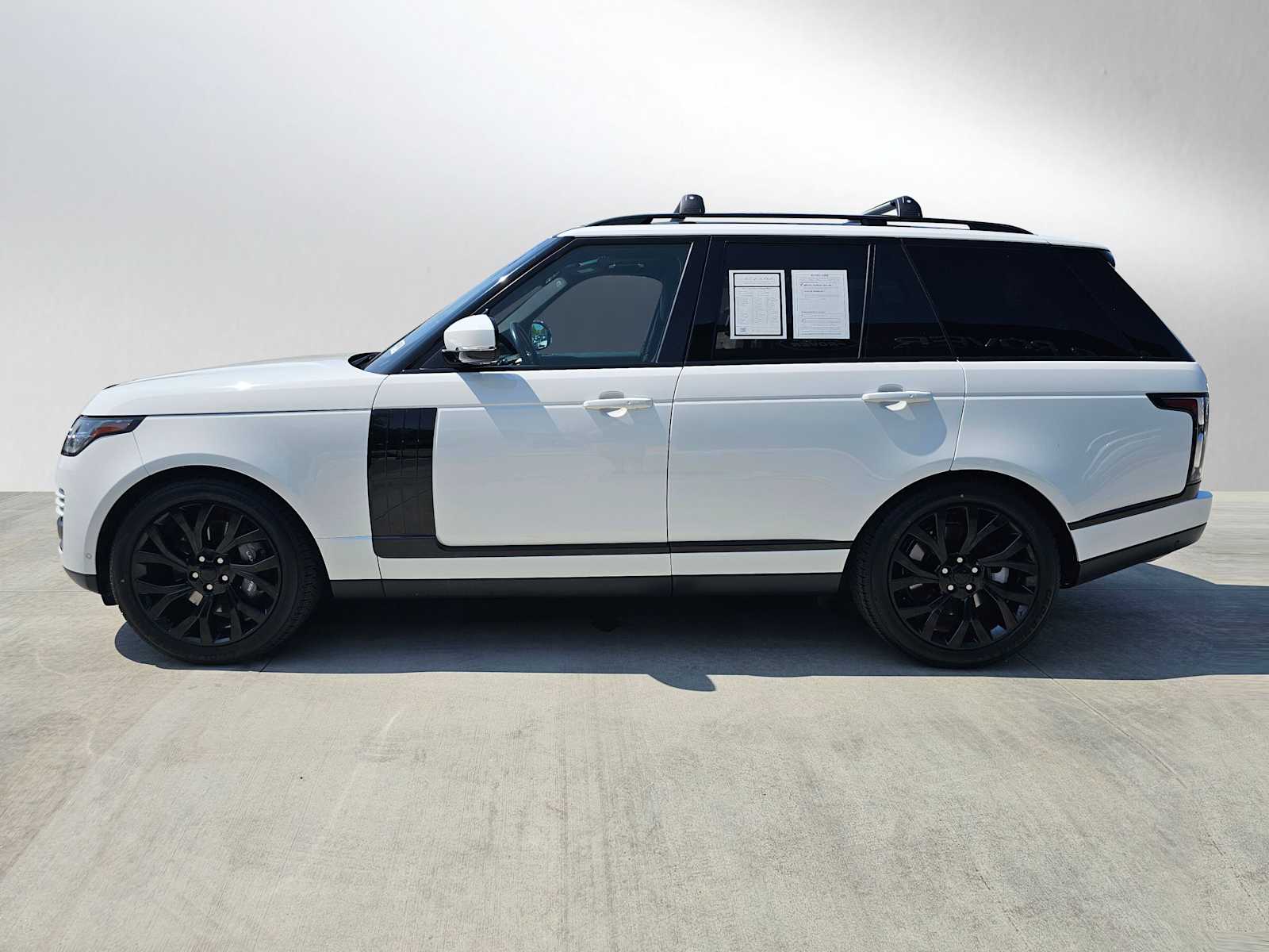 Certified 2022 Land Rover Range Rover HSE Wesminster with VIN SALGS2RU4NA465899 for sale in Thousand Oaks, CA