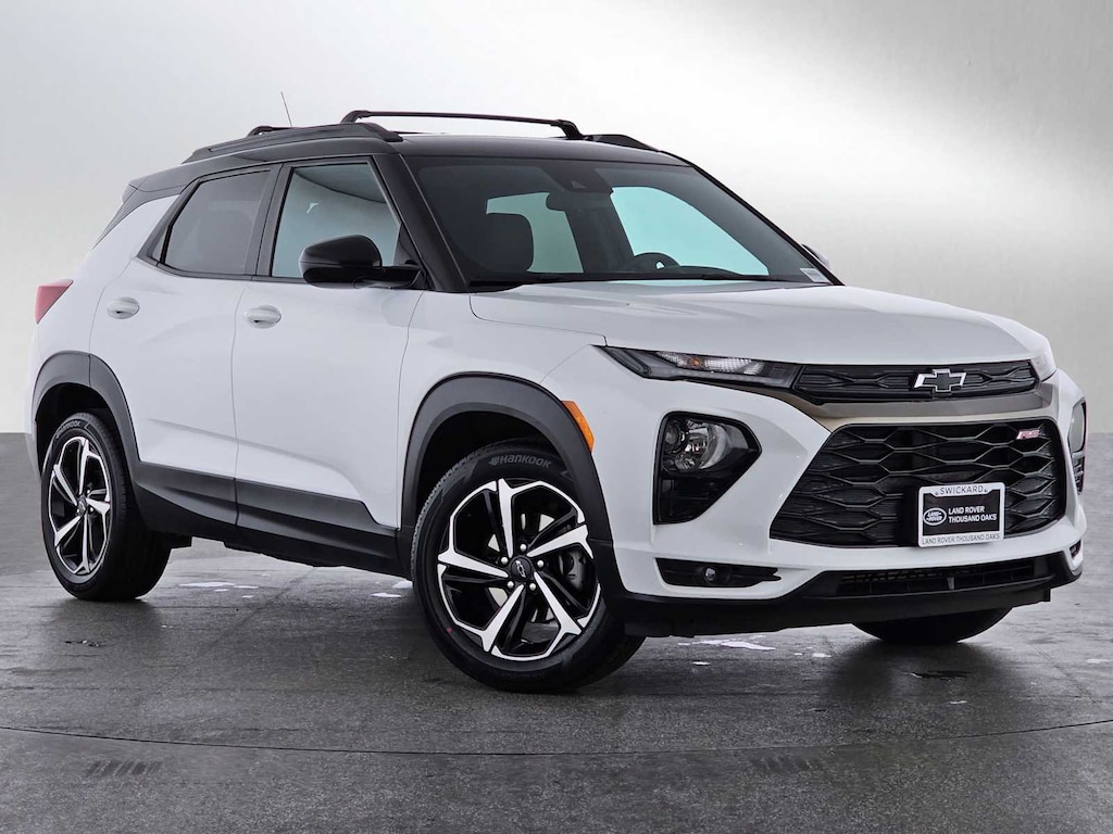 Used 2023 Chevrolet Trailblazer RS SUV