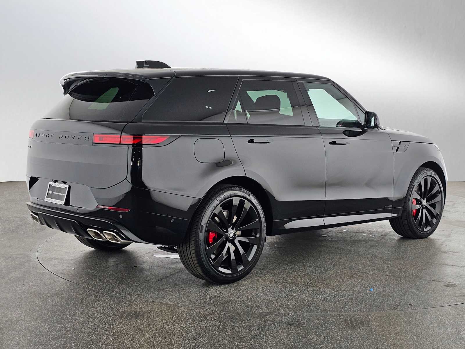 2025 Land Rover Range Rover Sport Autobiography photo 3