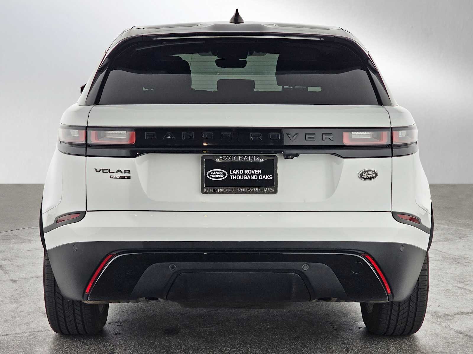2020 Land Rover Range Rover Velar S photo 4
