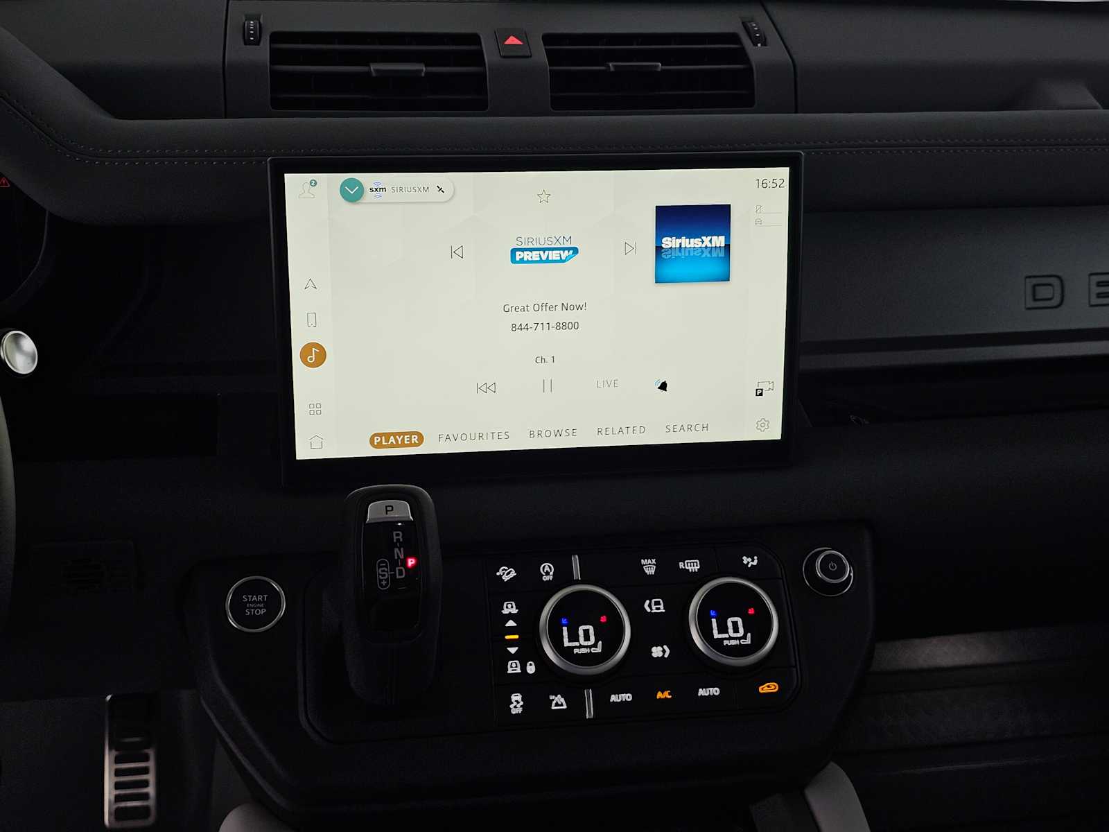 2025 Land Rover Defender X - Photo 25