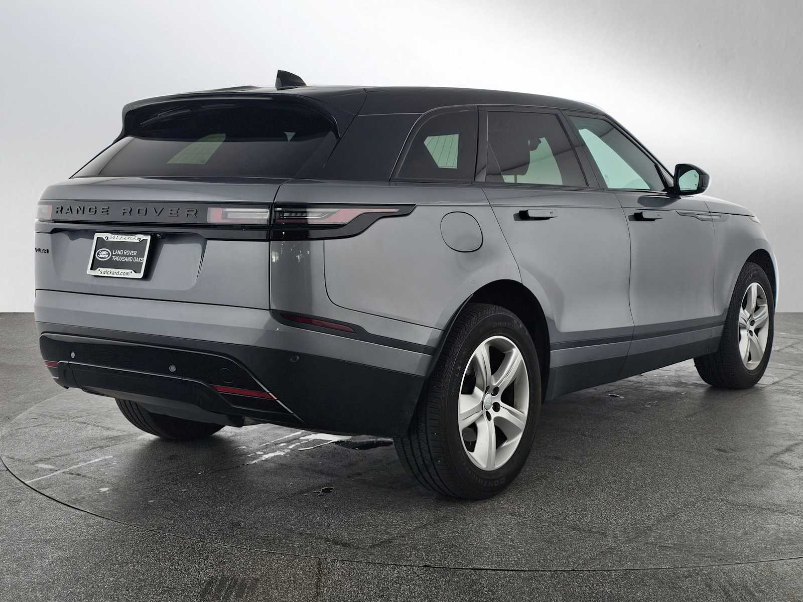 2025 Land Rover Range Rover Velar S photo 4