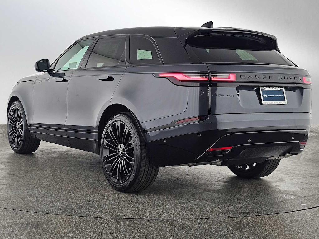 New 2026 Land Rover Range Rover Velar Dynamic SE