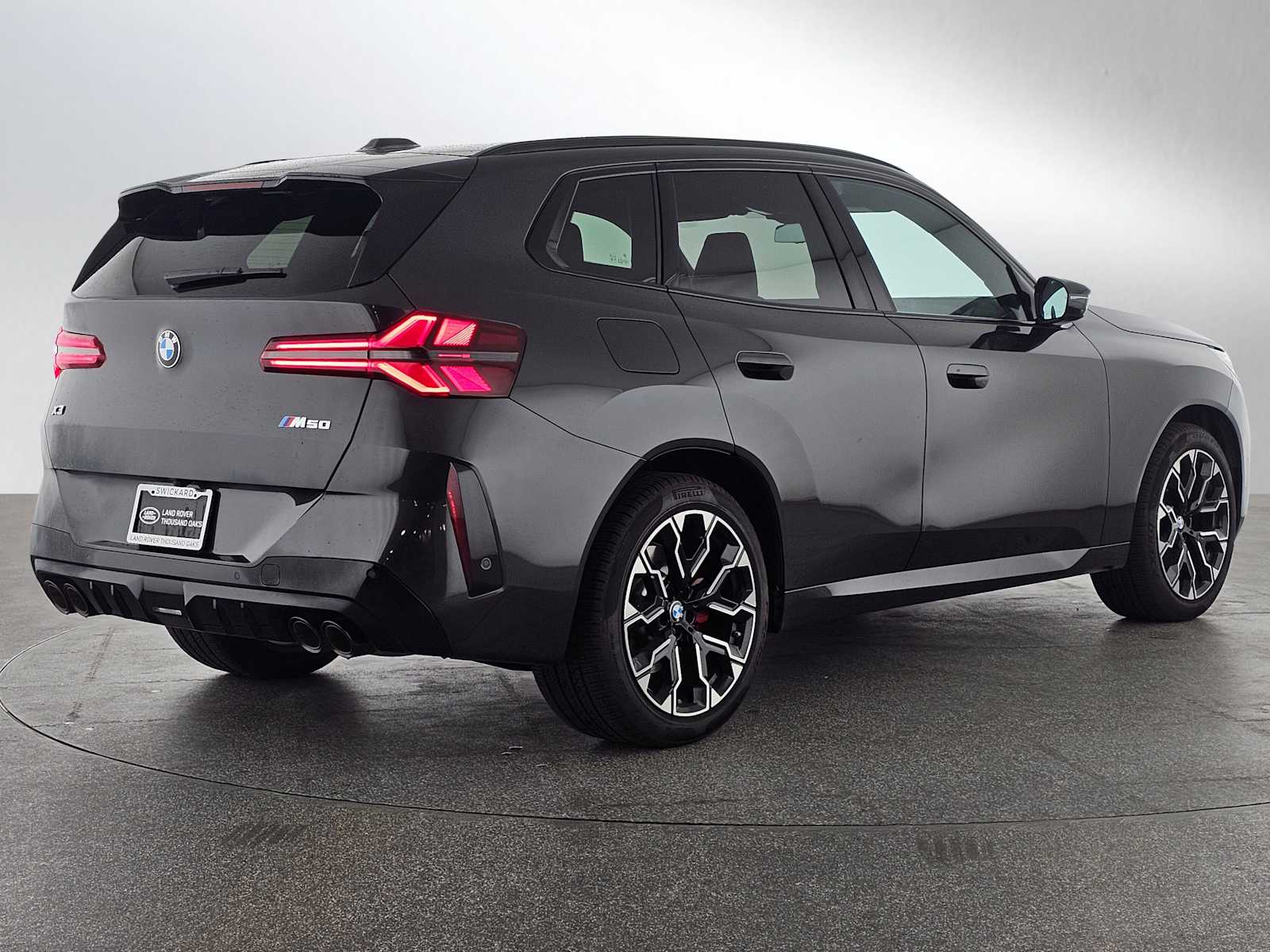 2025 BMW X3 M50 xDrive M50 xDrive photo 4