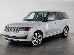 Pre-Owned 2020 Land Rover Range Rover P525 HSE SUV in Thousand Oaks, CA