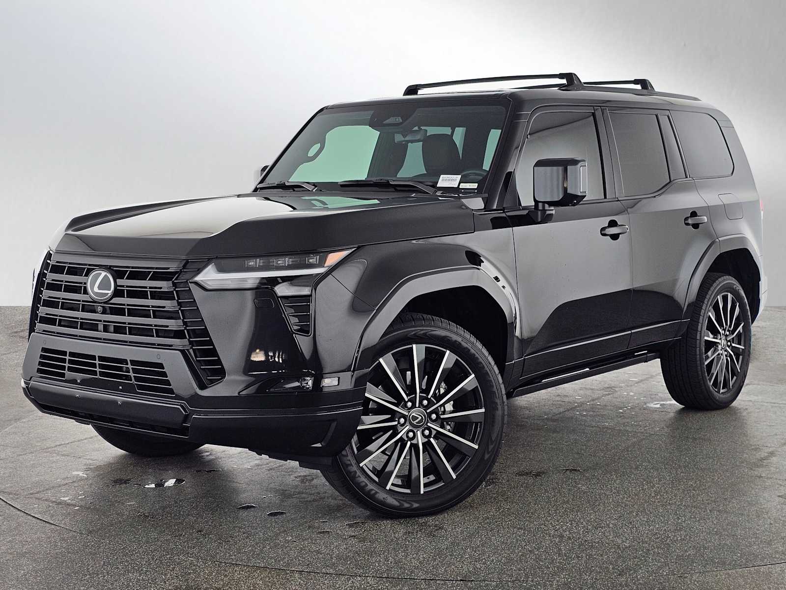 2024 Lexus GX Luxury