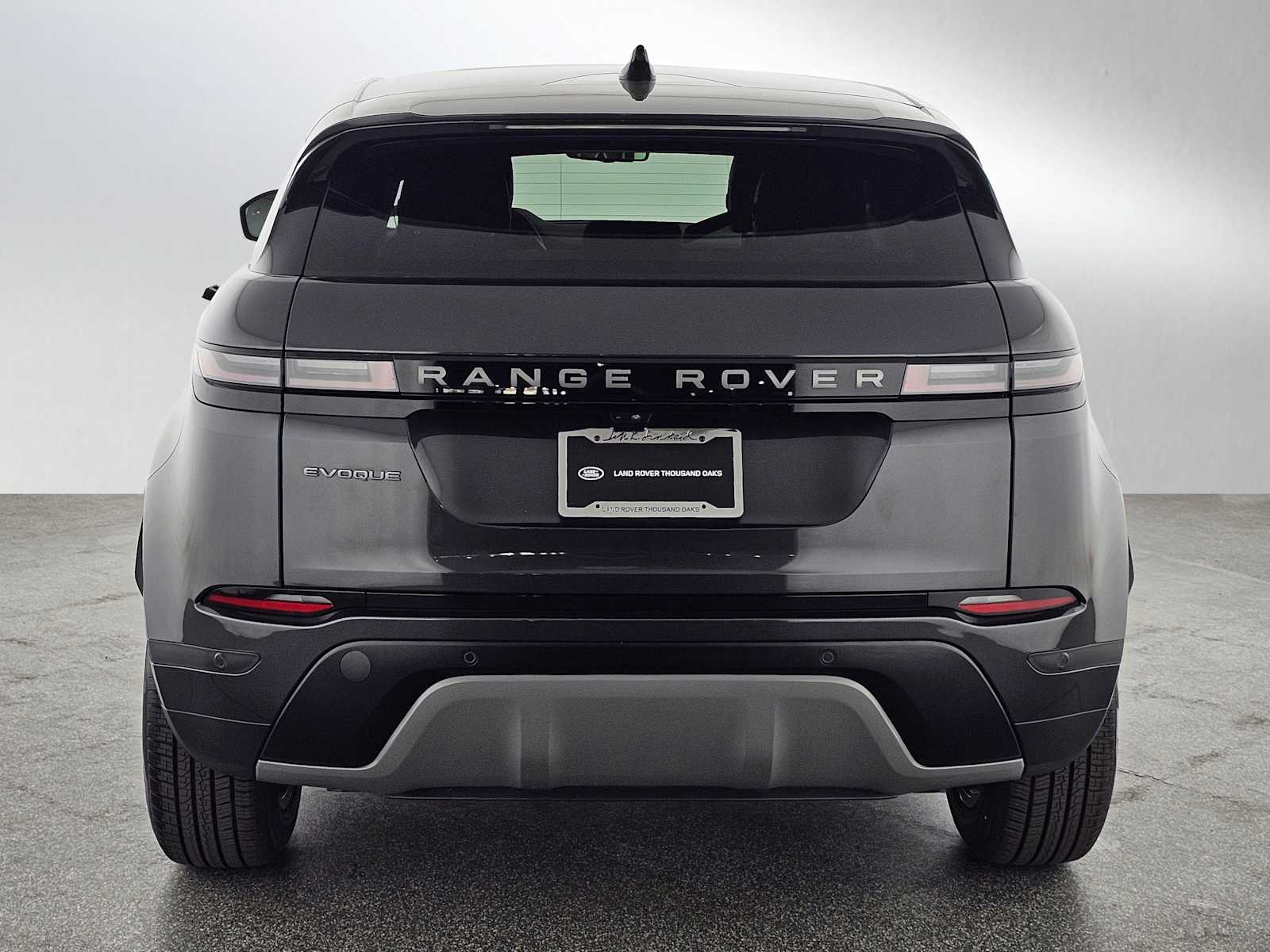 2026 Land Rover Range Rover Evoque S photo 4