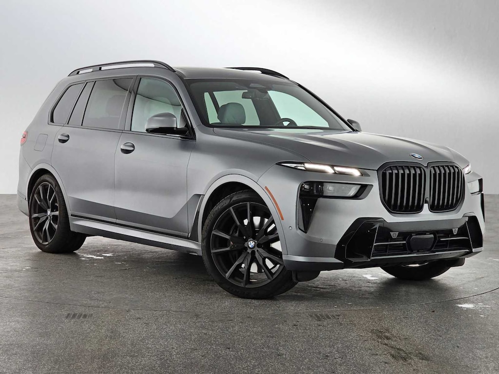 Used 2024 BMW X7 xDrive40i SUV