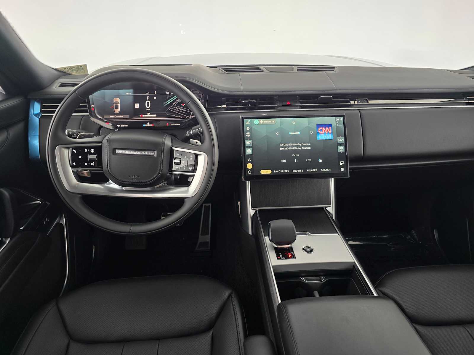 2025 Land Rover Range Rover SE - Photo 19
