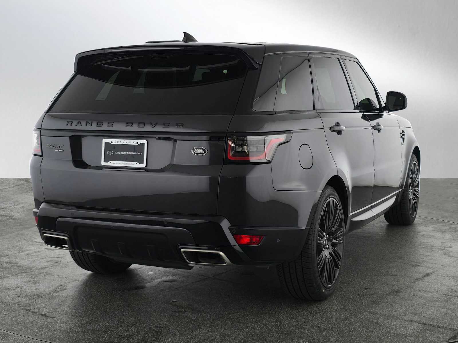 2022 Land Rover Range Rover Sport HSE Dynamic photo 3