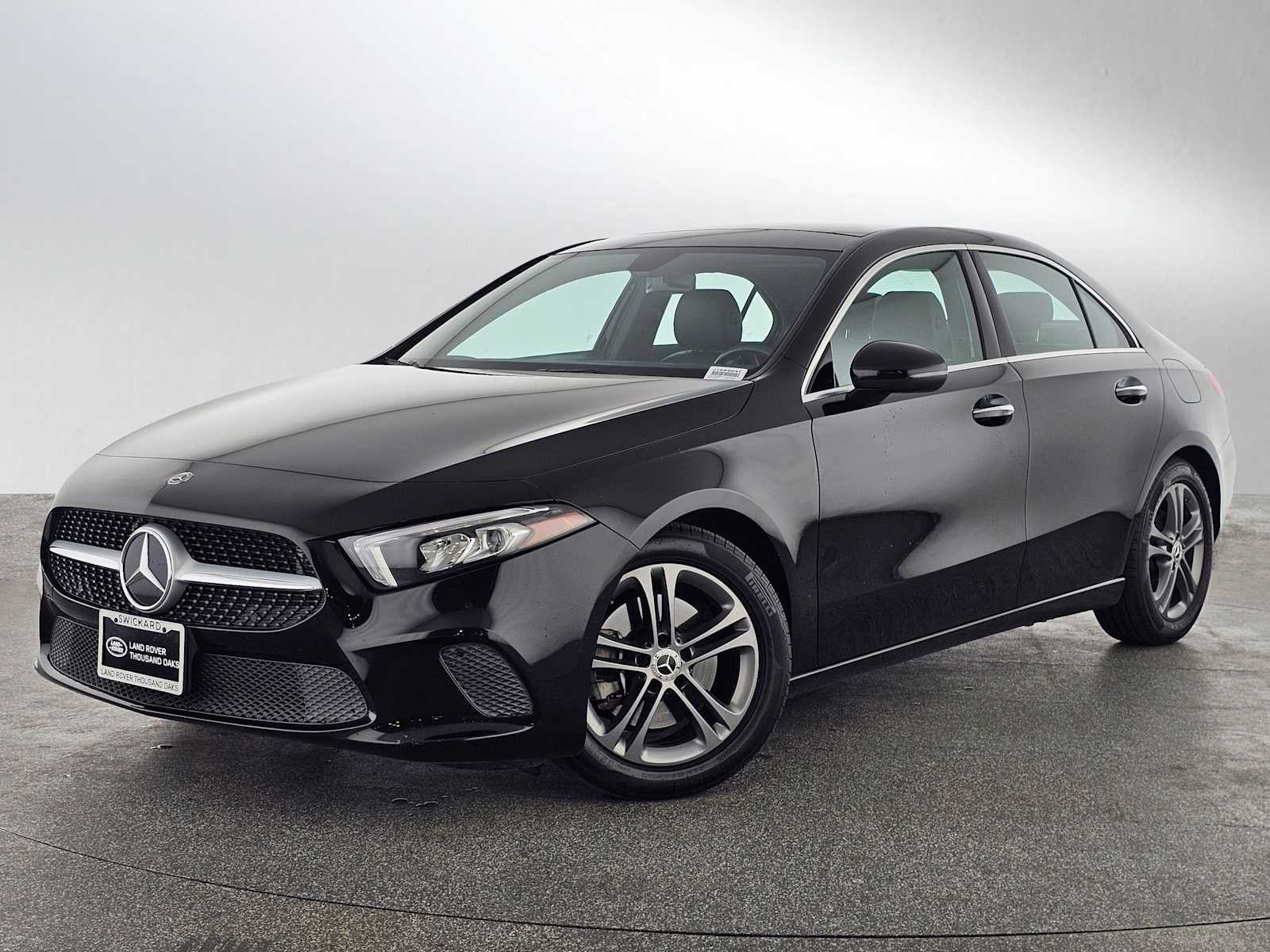2020 Mercedes-Benz A-Class A220