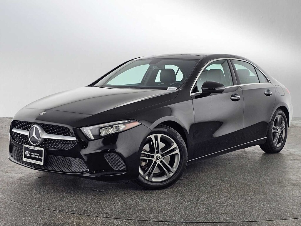 Used 2020 Mercedes-Benz A-Class A 220 Sedan