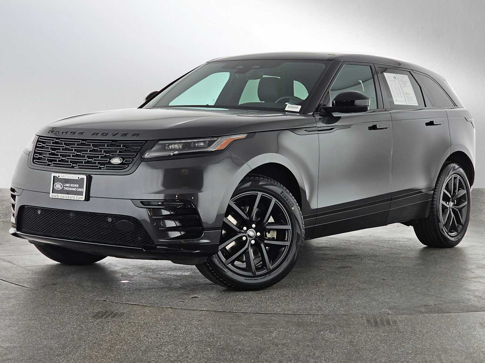 2024 Land Rover Range Rover Velar Dynamic SE's photo