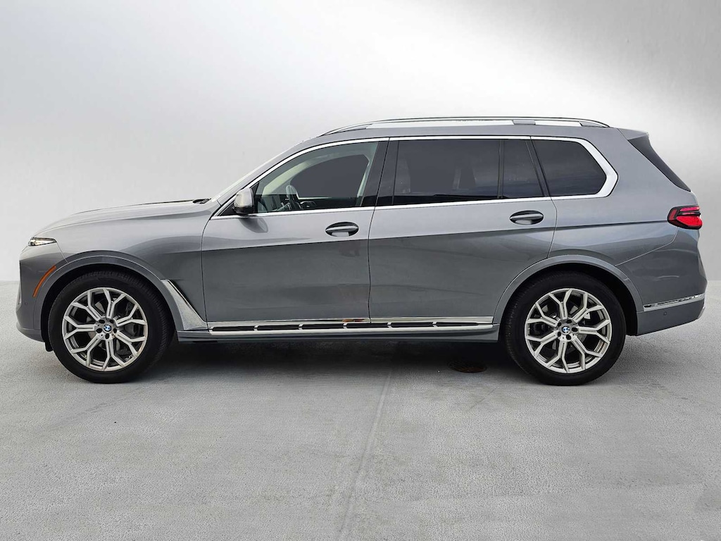 Used 2024 BMW X7 xDrive40i SUV