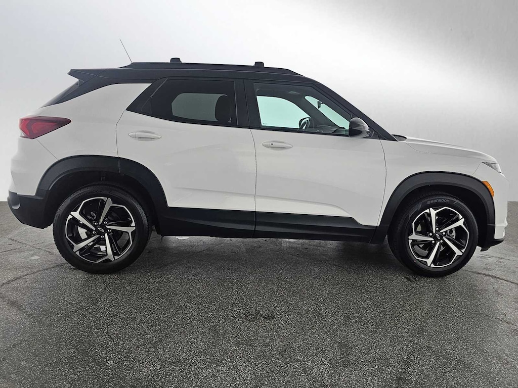 Used 2023 Chevrolet Trailblazer RS SUV