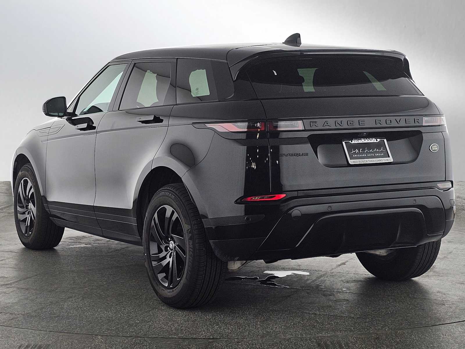 2022 Land Rover Range Rover Evoque S photo 3