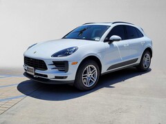 Pre-Owned 2021 Porsche Macan SUV in Thousand Oaks, CA