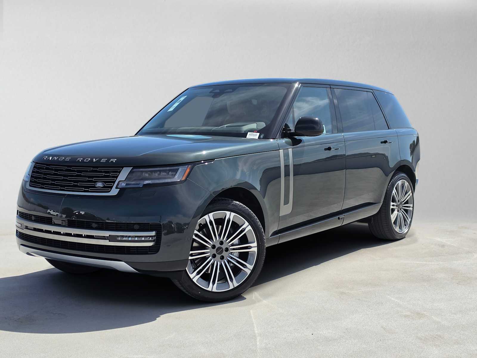 2026 Land Rover Range Rover