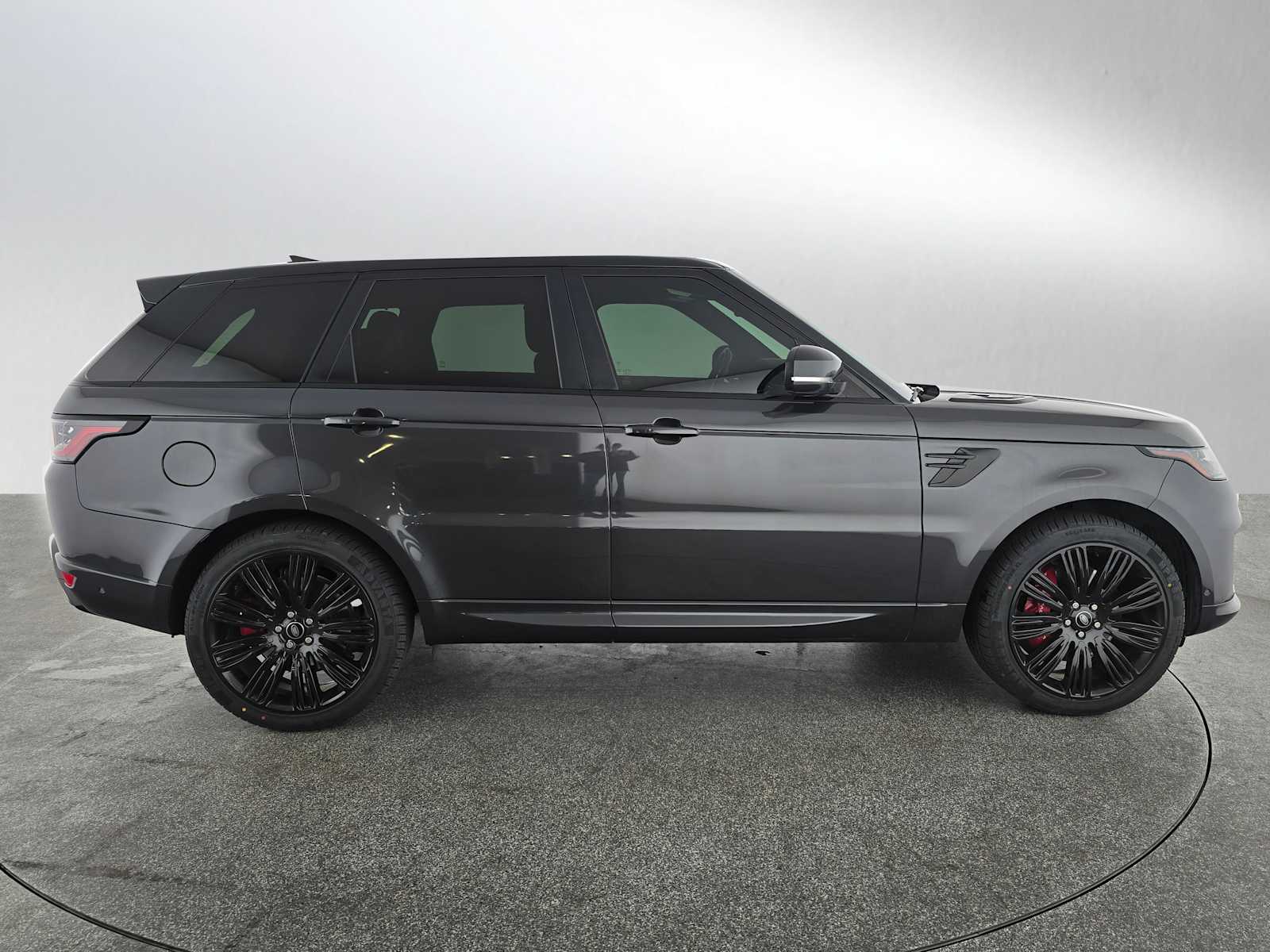 2022 Land Rover Range Rover Sport HSE Dynamic photo 2