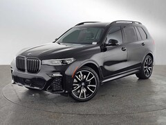 Pre-Owned 2022 BMW X7 xDrive40i xDrive40i SUV in Thousand Oaks, CA