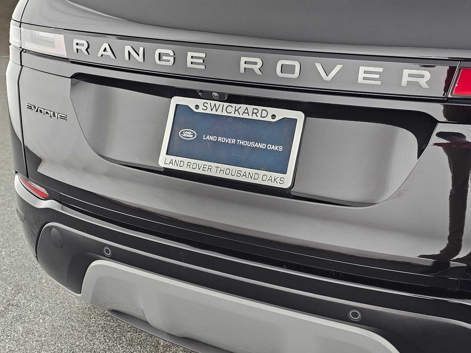 2026 Land Rover Range Rover Evoque S - Photo 13