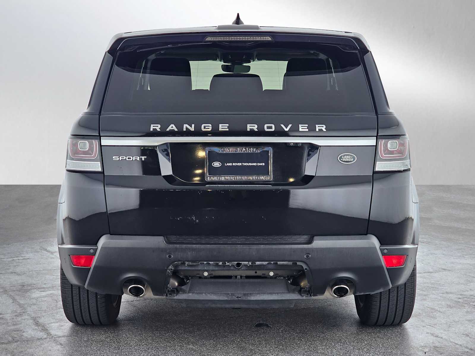 2017 Land Rover Range Rover Sport SE photo 4