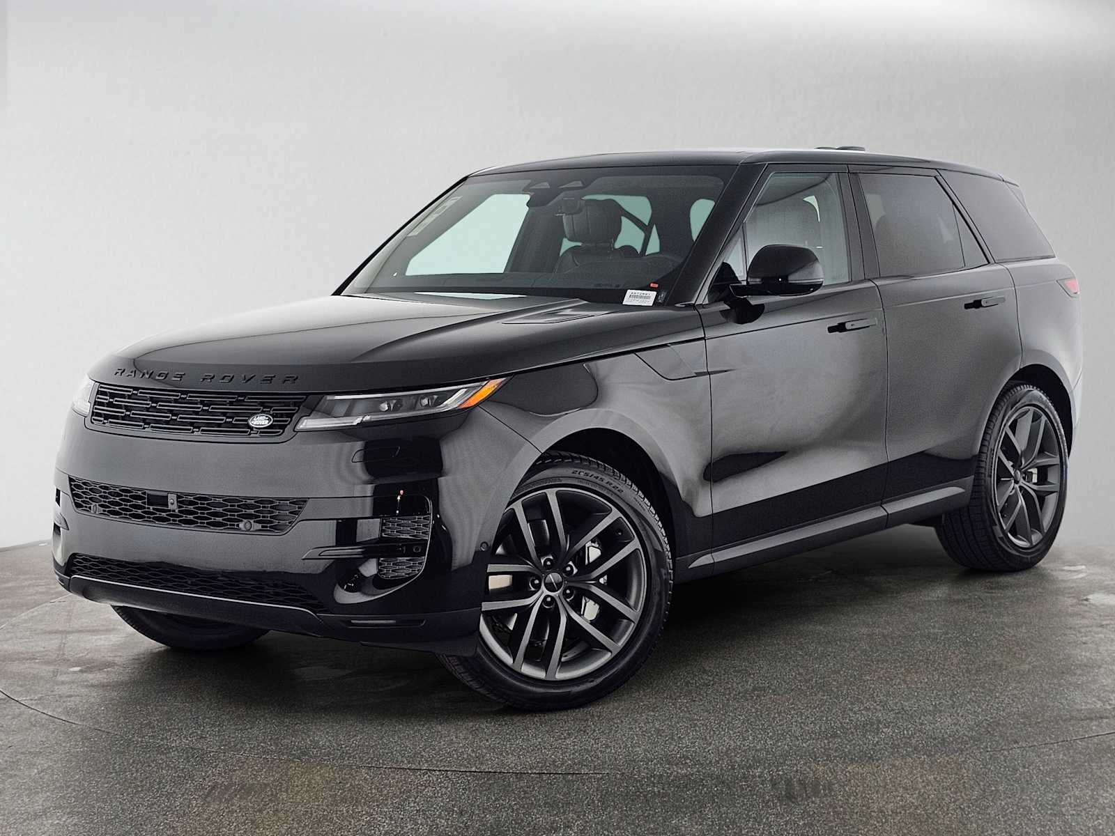 2027 Land Rover Range Rover Sport