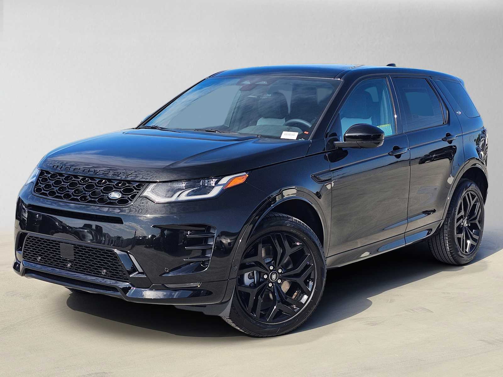 2026 Land Rover Discovery Sport