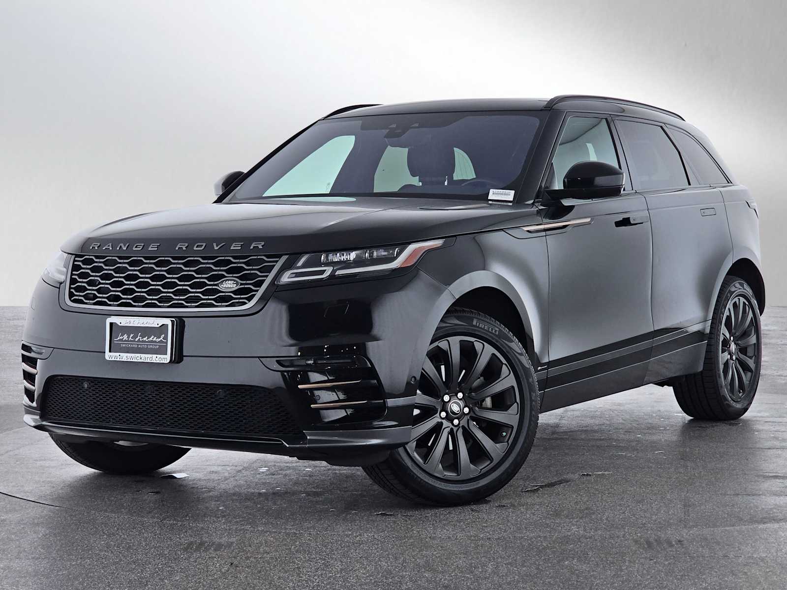 2018 Land Rover Range Rover Velar R-Dynamic SE Si4's photo