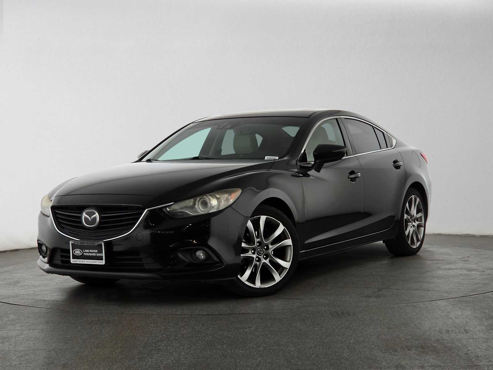 Used 2015 Mazda MAZDA6 i Grand Touring with VIN JM1GJ1W65F1164439 for sale in Thousand Oaks, CA