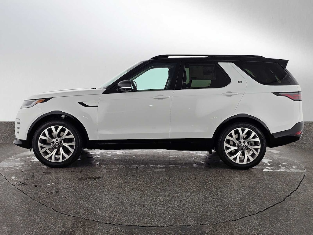 New 2026 Land Rover Discovery Gemini Edition SUV