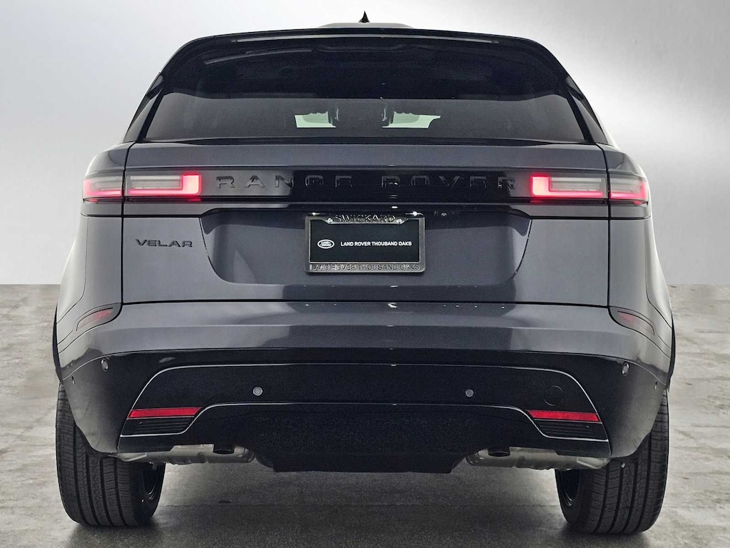 New 2026 Land Rover Range Rover Velar Dynamic SE