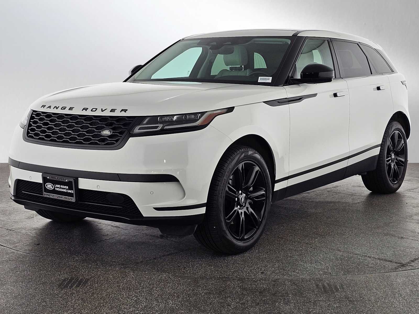 2022 Land Rover Range Rover Velar S